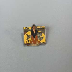 Disney Parks The Lion King Scar 2010 villains pin